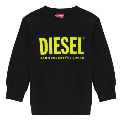 промоция,на,зимни,облекла,diesel,logo,sweatshirt,junior,blk,fluo,k90aa