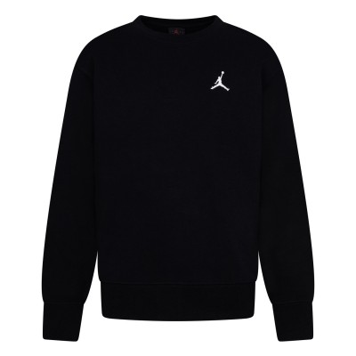 юношеска,поларена,блуза,разпродажба,nike,детски,блузи,детски,облекла,air,jordan,fleece,crew,sweatshirt,juniors,black
