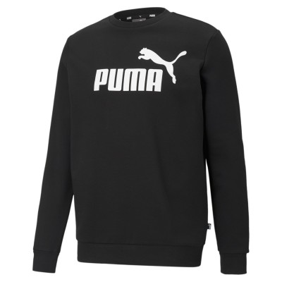 мъжка,блуза,мъжки,блузи,puma,no1,crew,sweater,mens,black