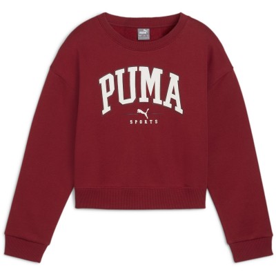 детска,блуза,промоция,на,зимни,облекла,разпродажба,puma,детски,блузи,puma,squad,crew,fl,g,sweatshirt,unisex,kids,intensered
