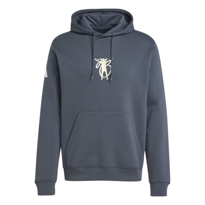 суичър,разпродажба,adidas,мъжки,горнища,с,качулка,adidas,jude,bellingham,hoodie,adults,dark,grey