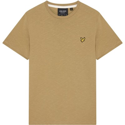 тениска,мъжки,тениски,lyle,and,scott,slub,t,shirt,sn99,seaweed