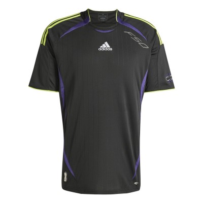 фланелки,от,различни,клубове,разпродажба,adidas,мъжки,тениски,мъжки,горнища,размер+,adidas,f50,shirt,adults,black