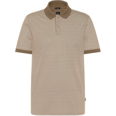 блуза,с,яка,облекла,на,разпродажба,мъжки,тениски,boss,parlay,short,sleeve,polo,shirt,open,beige,282
