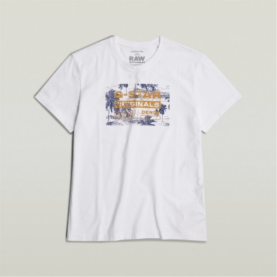 тениска,облекла,на,разпродажба,мъжки,тениски,g,star,framed,palm,originals,t,shirt,white