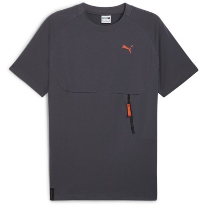 разпродажба,puma,мъжки,тениски,puma,pocket,tee,galactic,grey