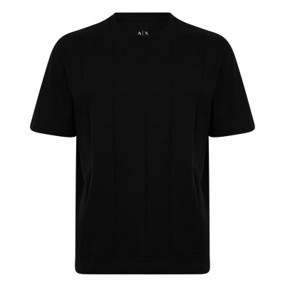 мъжки,тениски,armani,exchange,armani,exchange,t,shirt,black,1200