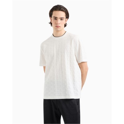 тениска,мъжки,тениски,armani,exchange,ax,ao,jacqd,tee,sn44,off,white,1116
