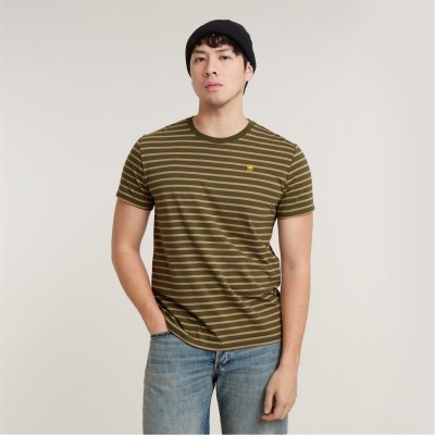 мъжки,тениски,g,star,gstar,stripe,s,s,sn43,shdw,olive,g639