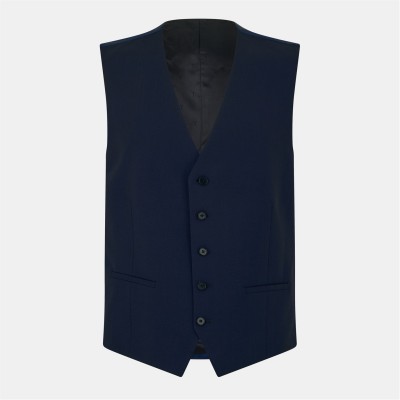 елек,мъжки,костюми,ted,baker,pilos,slim,fit,navy,panama,waistcoat,navy