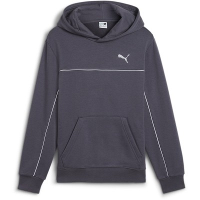 суичър,промоция,на,зимни,облекла,разпродажба,puma,детски,горнища,с,качулка,puma,sunset,hoodie,fl,b,galactic,grey