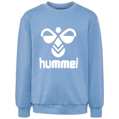 детски,блузи,hummel,dos,sweat,in43,coronet,blue