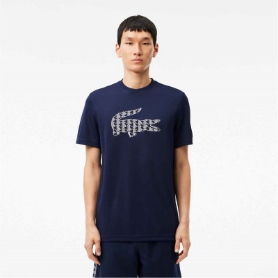 облекла,на,разпродажба,мъжки,тениски,lacoste,lacoste,mono,croc,t,sn44,navy,166