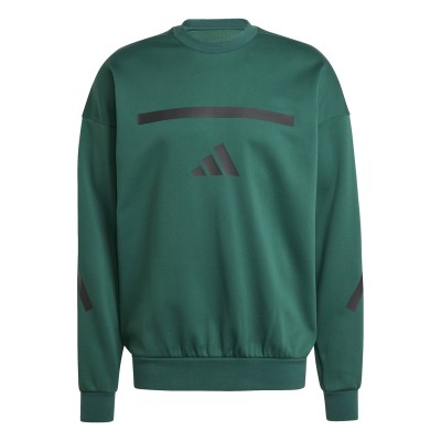 промоция,на,зимни,облекла,разпродажба,adidas,мъжки,блузи,adidas,z.n.e.,crw,green