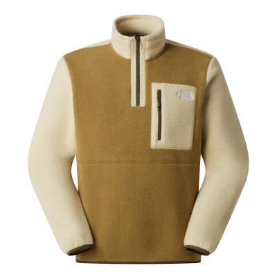 мъжки,туристически,полари,мъжки,полари,мъжки,ежедневни,облекла,мъжки,горнища,с,качулка,the,north,face,yumiori,quarter,zip,unisex,adults,cedar,desert,st