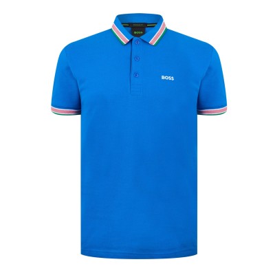 блуза,с,яка,мъжки,тениски,boss,paddy,polo,shirt,italy