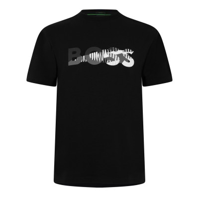 тениска,облекла,на,разпродажба,мъжки,тениски,boss,logo,t,shirt,black,001