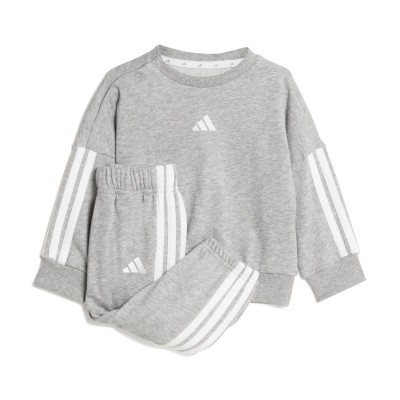 разпродажба,adidas,бебешки,облекла,детски,екипи,детски,облекла,adidas,infants,bos,jog,french,terry,set,grey,white