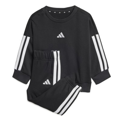 разпродажба,adidas,бебешки,облекла,детски,екипи,детски,облекла,adidas,infants,bos,jog,french,terry,set,black,white