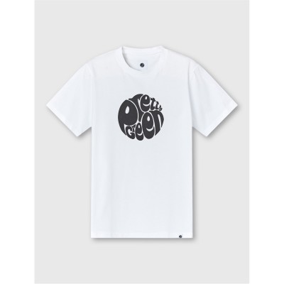 тениска,мъжки,тениски,pretty,green,gillespie,logo,t,shirt,white