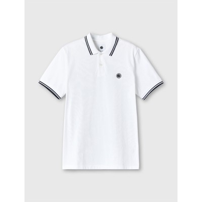 pretty,green,men,s,barton,short,sleeve,polo,shirt,white