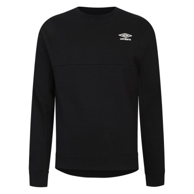 мъжка,поларена,блуза,мъжки,блузи,umbro,pro,fleece,crew,sweater,mens,black