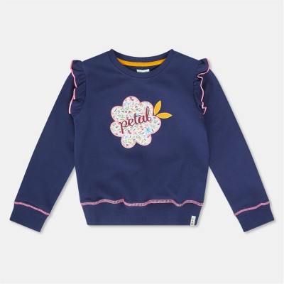 блуза,детски,блузи,детски,облекла,lilly,and,sid,petal,sweatshirt,jn99,multi