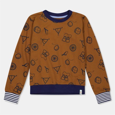 детски,блузи,детски,облекла,lilly,and,sid,playthgs,swtsht,jn99,brown