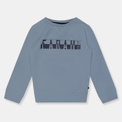 детски,блузи,детски,3/4,панталони,farah,brushed,back,jn99,blue