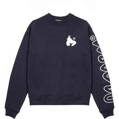детски,блузи,детски,облекла,money,ape,sleeve,crew,jnr,navy