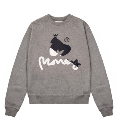 детски,блузи,детски,облекла,money,chenille,crew,jnr,grey