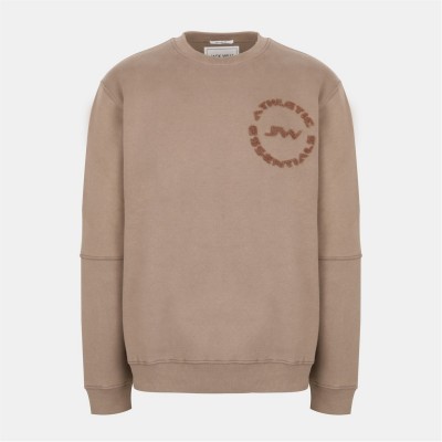 мъжки,горнища,с,качулка,мъжки,блузи,jack,wills,boucle,crewneck,sn54,fawn