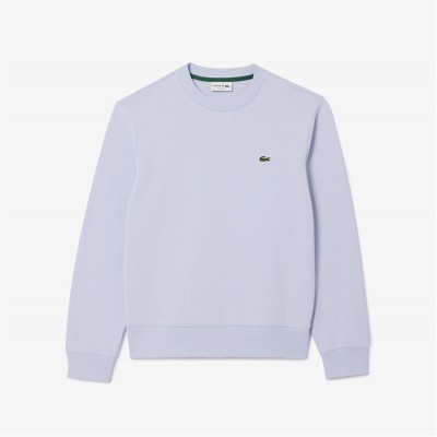 lacoste,basic,fleece,sweatshirt,blue,j2g