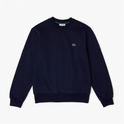 lacoste,basic,fleece,sweatshirt,navy,423