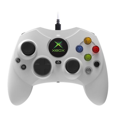 hyperkin,duchess,xbox,controller,white,white