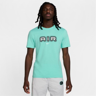 разпродажба,nike,мъжки,тениски,nike,nsw,sw,air,graphic,tee,turquoise