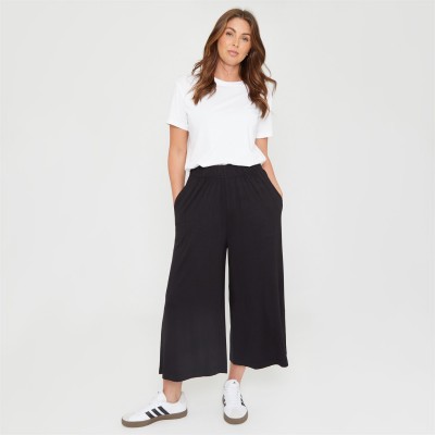 дамски,къси,панталони,дамски,облекла,размер,be,you,beyou,culottes,womens,black