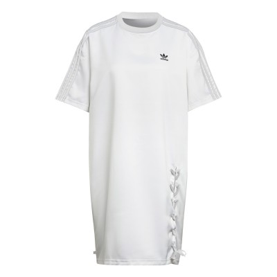дамска,тениска,дамски,поли,и,рокли,adidas,originals,adidas,t,shirt,dress,womens,white