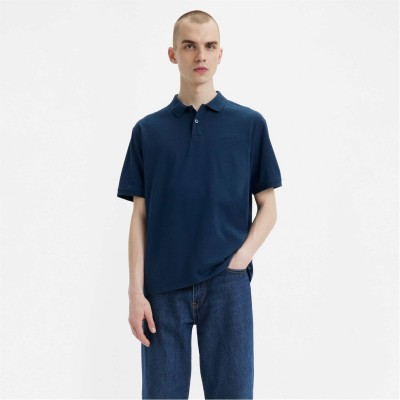 блуза,с,яка,мъжки,тениски,levis,relaxed,authentic,polo,top,navy,blazer