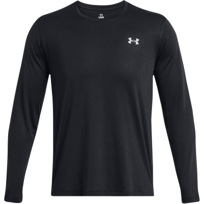 промоция,на,зимни,облекла,мъжки,блузи,under,armour,launch,longsleeve,black