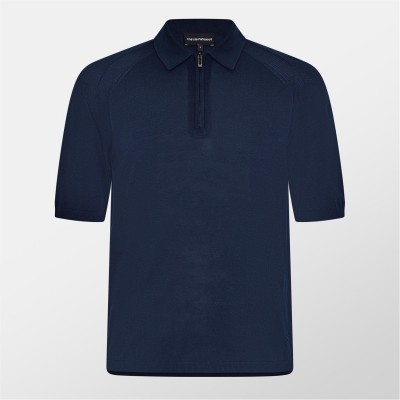 блуза,с,яка,облекла,на,разпродажба,мъжки,тениски,emporio,armani,men's,short,sleeve,polo,shirt,navy,0920