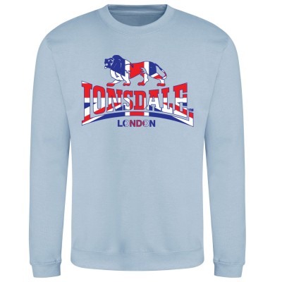 дамски,блузи,мъжки,блузи,lonsdale,logo,sweat,00,sky,blue,1