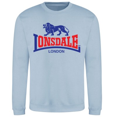 дамски,блузи,мъжки,блузи,lonsdale,logo,sweat,00,sky,blue,2