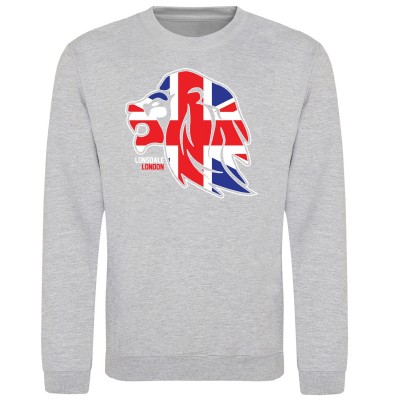 дамски,блузи,мъжки,блузи,lonsdale,logo,sweat,00,grey,3