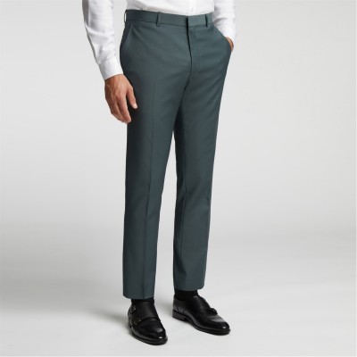 яке,мъжки,панталони,тип,чино,ted,baker,lunan,slim,fit,suit,jacket,green