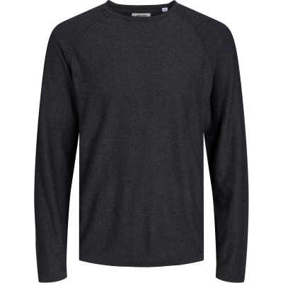 пуловер,облекла,на,разпродажба,мъжки,тениски,jack,and,jones,jumper,dark,grey