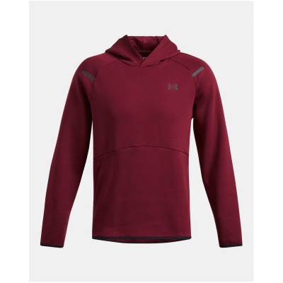 мъжки,суичър,разпродажба,under,armour,мъжки,горнища,с,качулка,under,armour,armour,ua,unstoppable,flc,hd,eu,hoody,mens,red