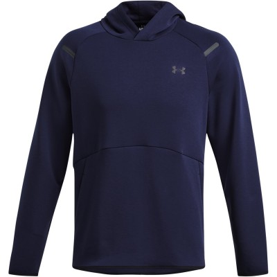 мъжки,суичър,разпродажба,under,armour,мъжки,горнища,с,качулка,under,armour,armour,ua,unstoppable,flc,hd,eu,hoody,mens,blue