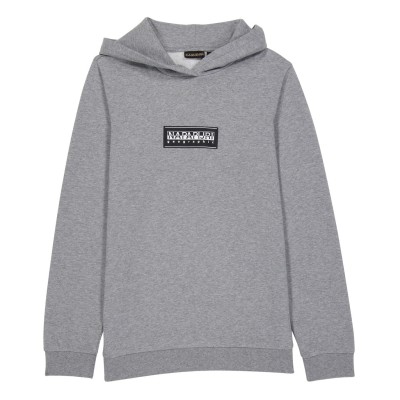 юношески,суичър,детски,облекла,napapijri,napapijri,chamois,oth,hoodie,juniors,grey,160