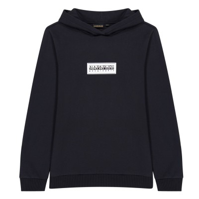 юношески,суичър,детски,облекла,napapijri,napapijri,chamois,oth,hoodie,juniors,black,041